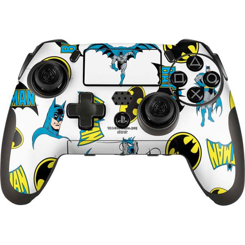 DC Comics Batman Classic Art Print PlayStation Scuf Vantage 2 Controller Skin
